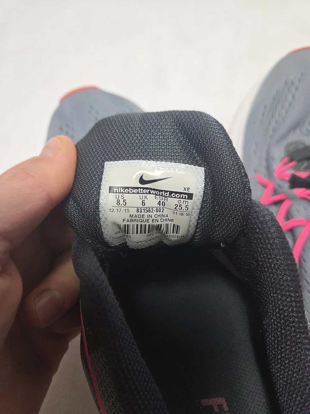 Nike air zoom